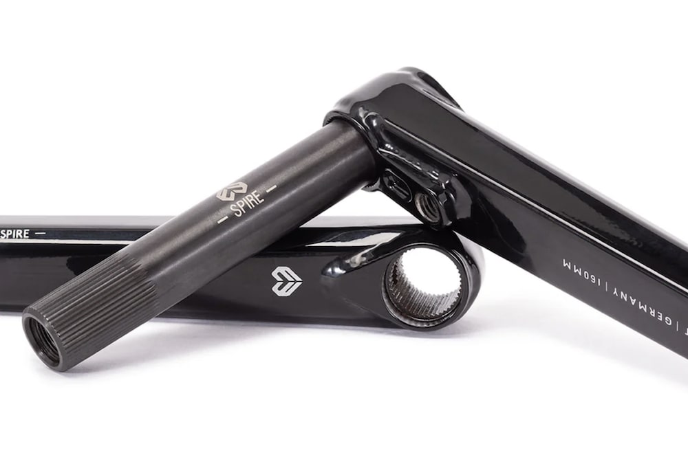 eclat spire cranks specs