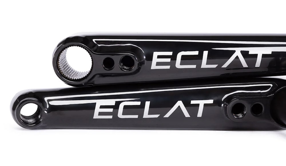 eclat tibia cranks cons
