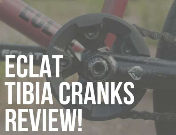 eclat tibia cranks review