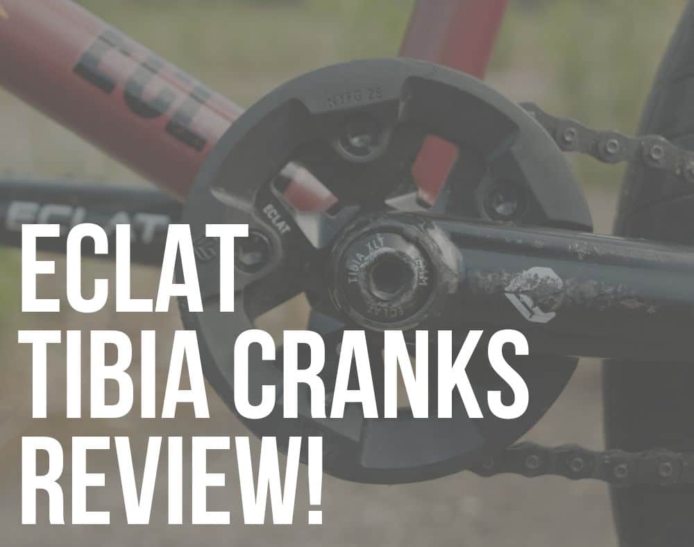 eclat tibia cranks review