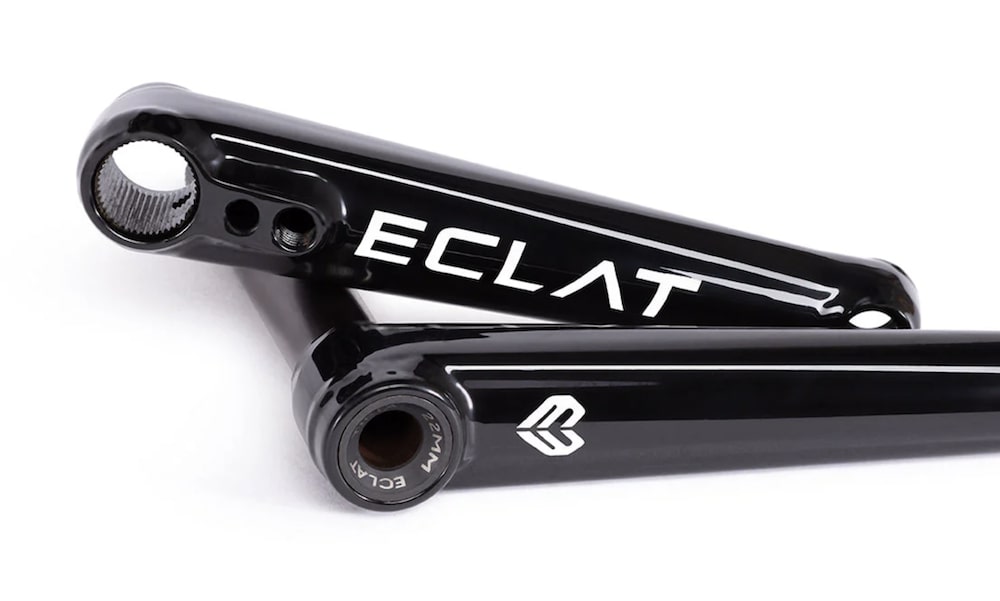 eclat tibia cranks specs