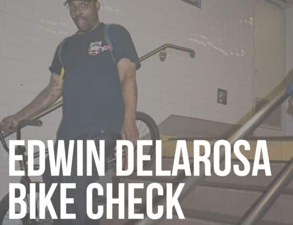 edwin delarosa bike check
