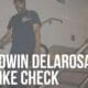 edwin delarosa bike check