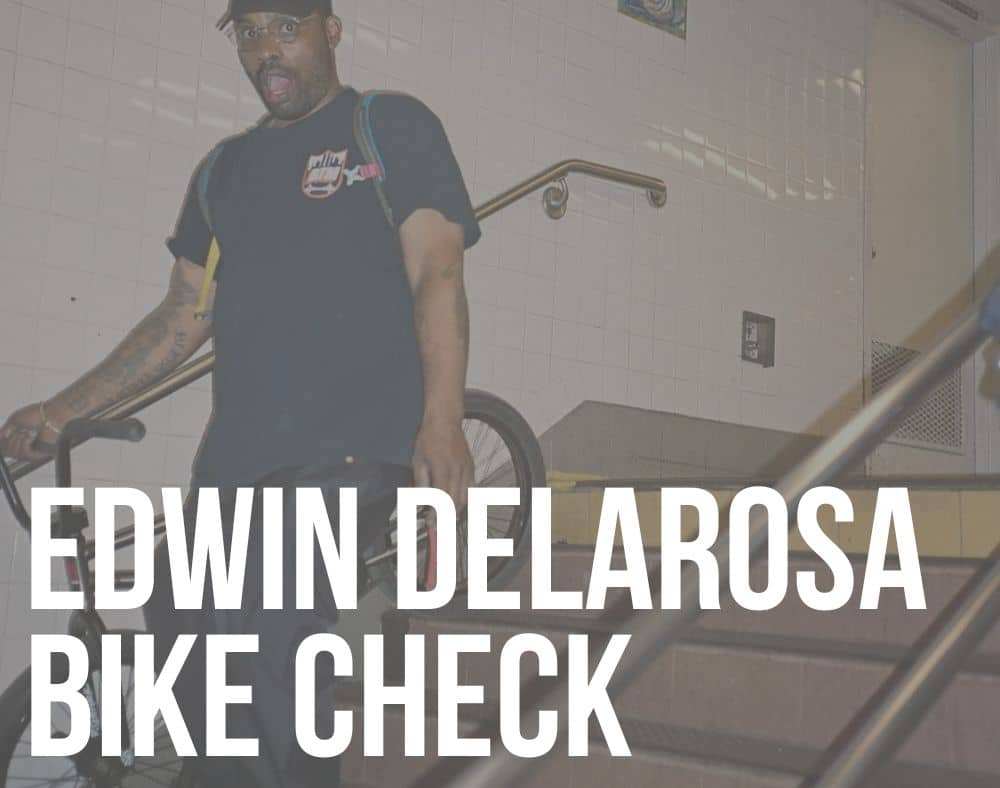 edwin delarosa bike check