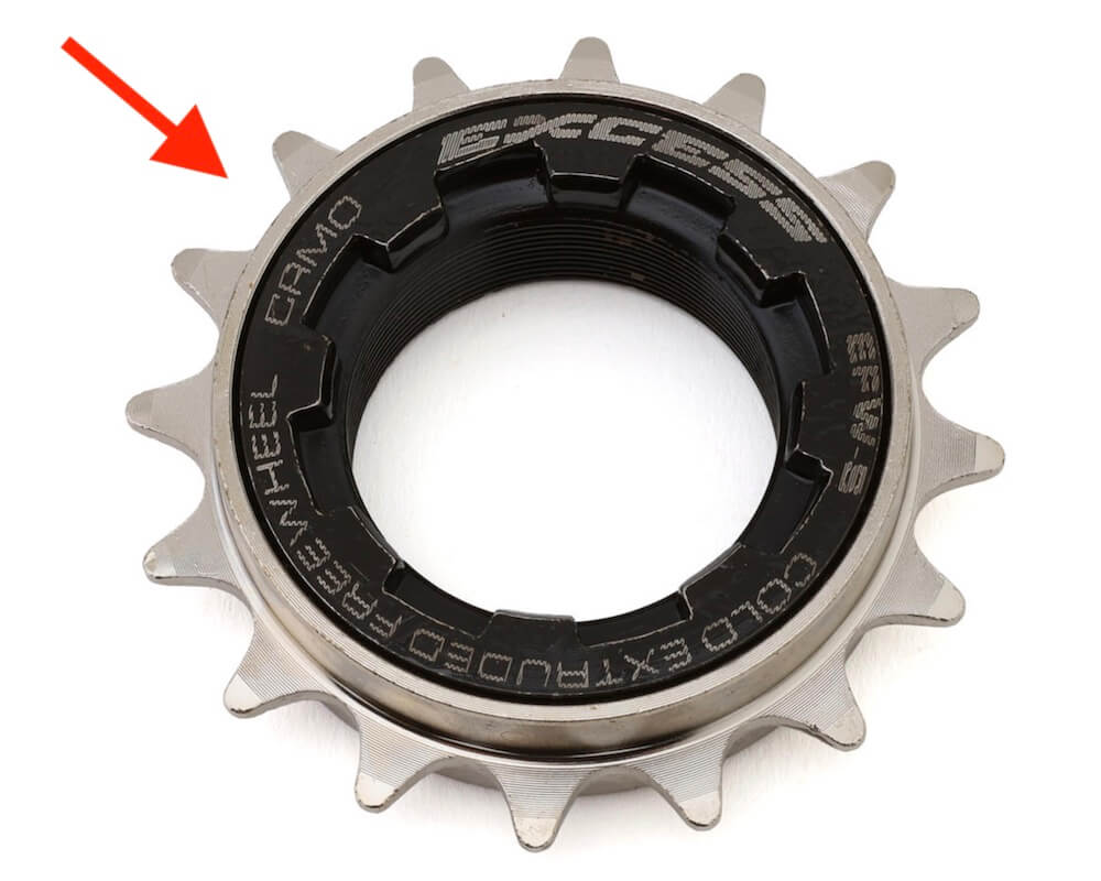 excess efw s freewheel