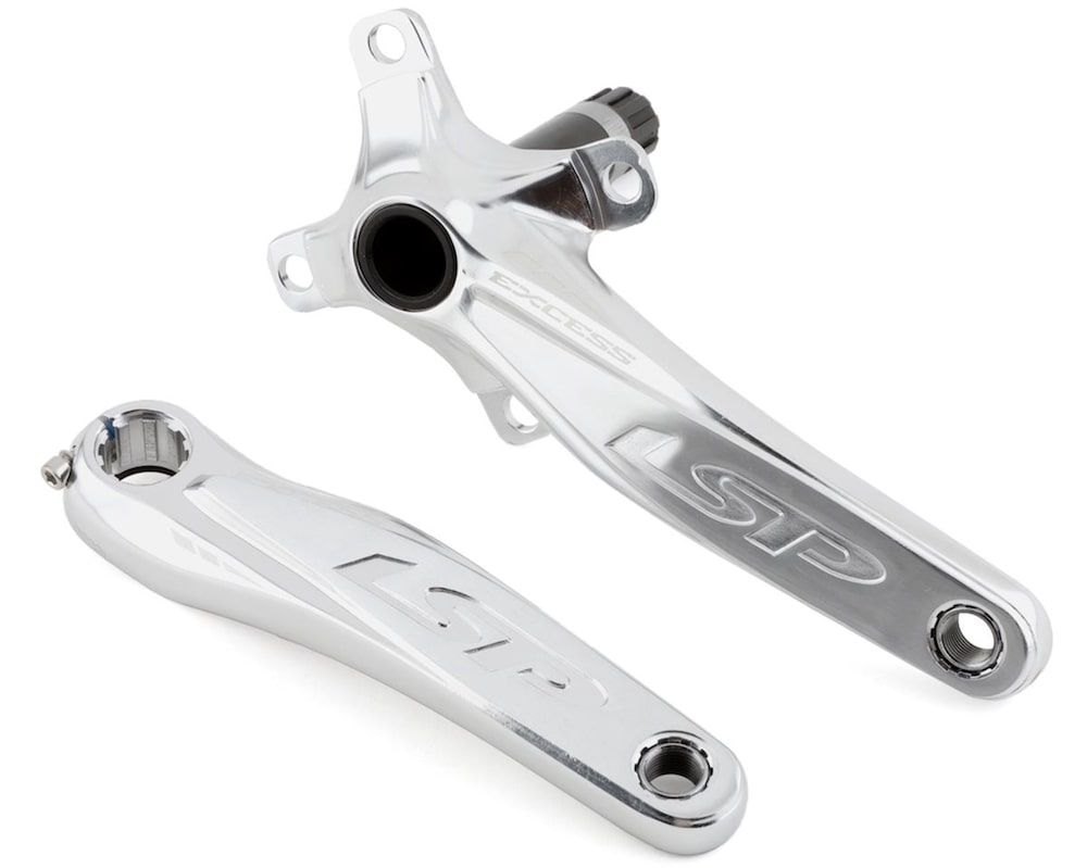 excess lsp crankset specifications