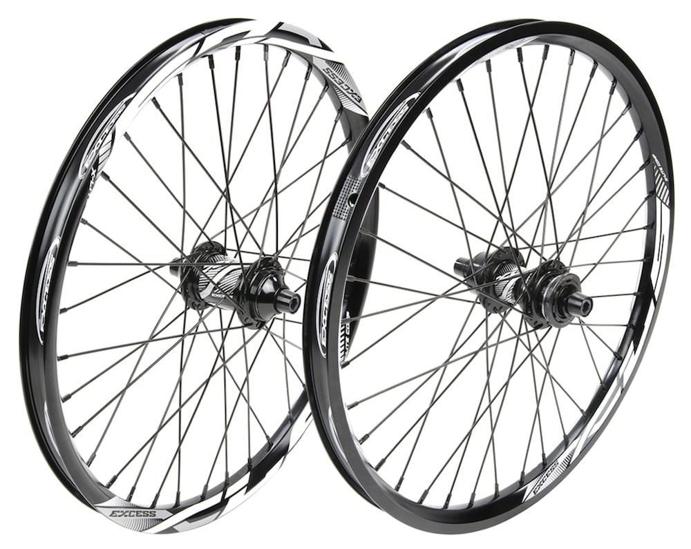 excess xls 1 wheelset pro lite specs