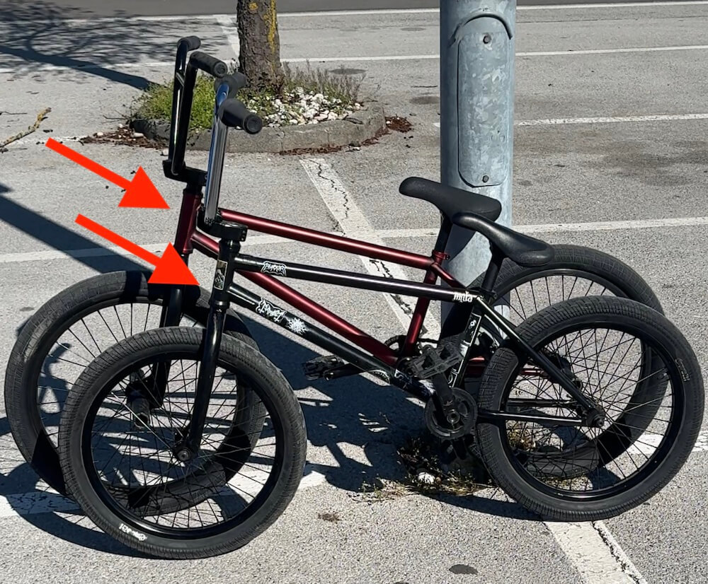 factors influencing bmx bike lifespan