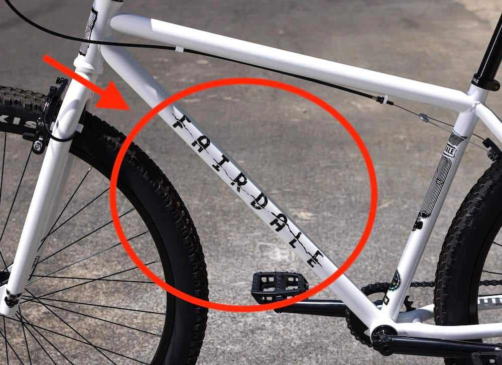 fairdale taj 27.5 bike review