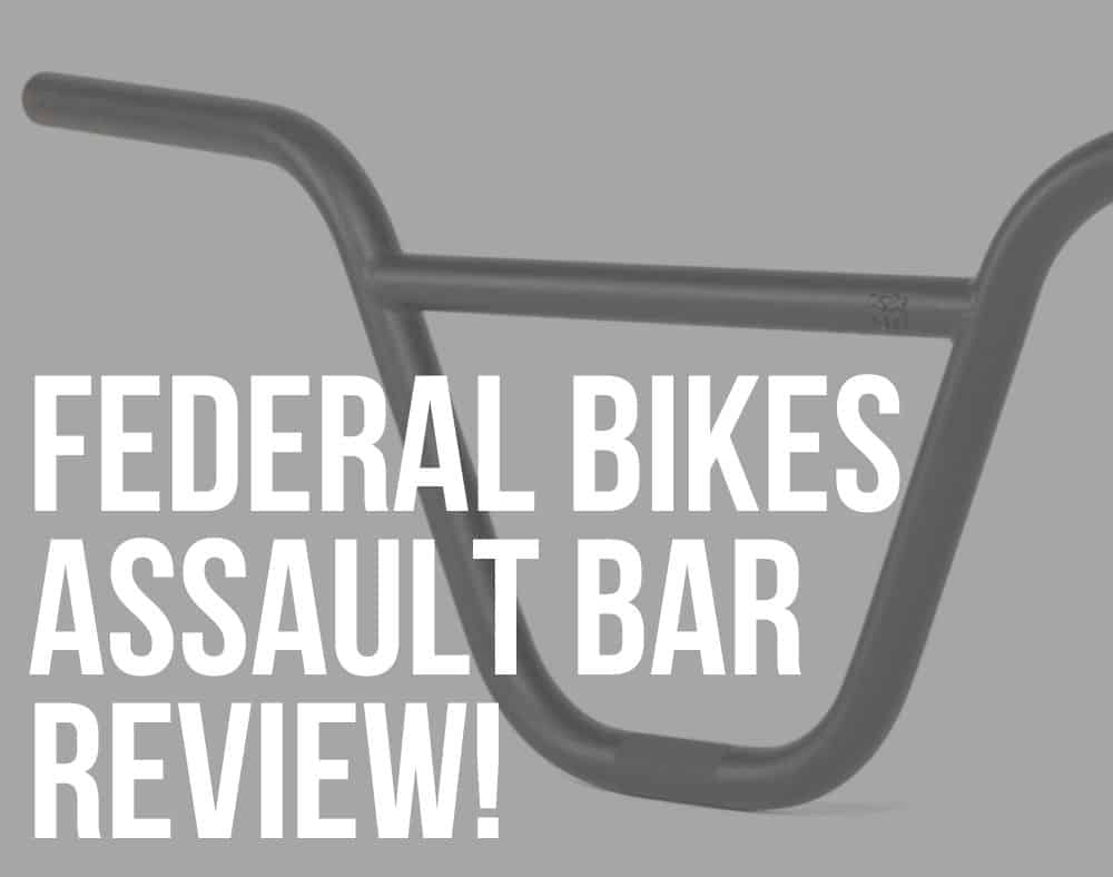 federal bikes assault bar review