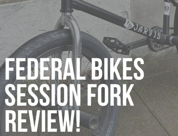 federal bikes session fork review