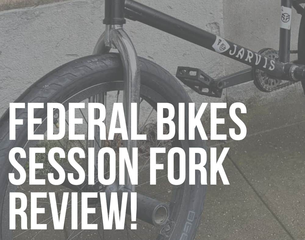 federal bikes session fork review