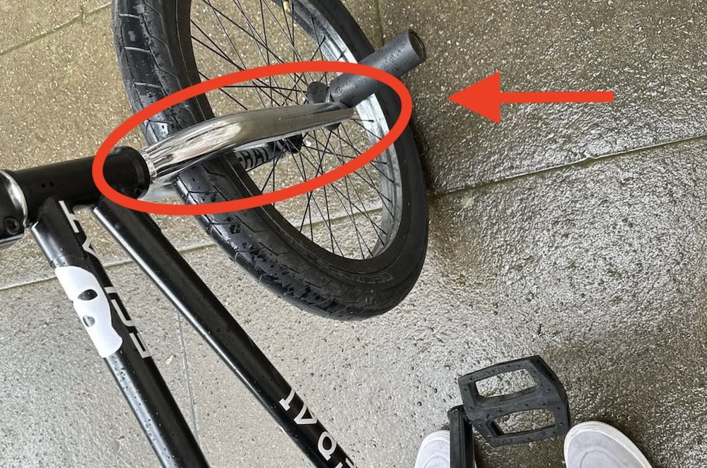 federal bikes session fork test