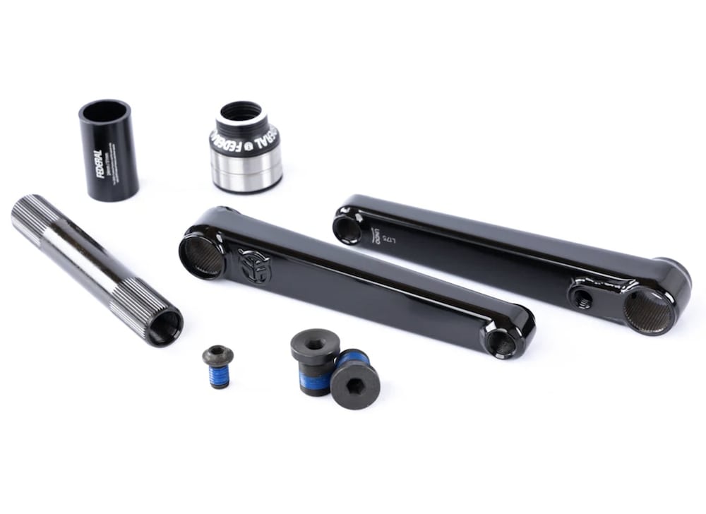 federal bikes vice cranks features