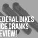 federal bikes vice cranks review
