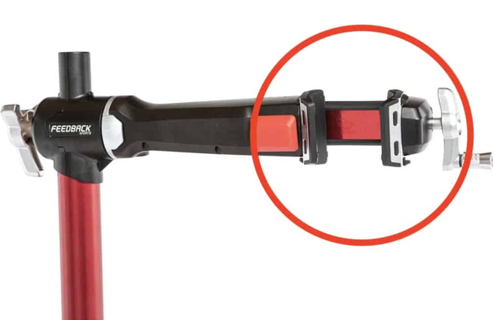 feedback sports pro hd bike repair stand specs