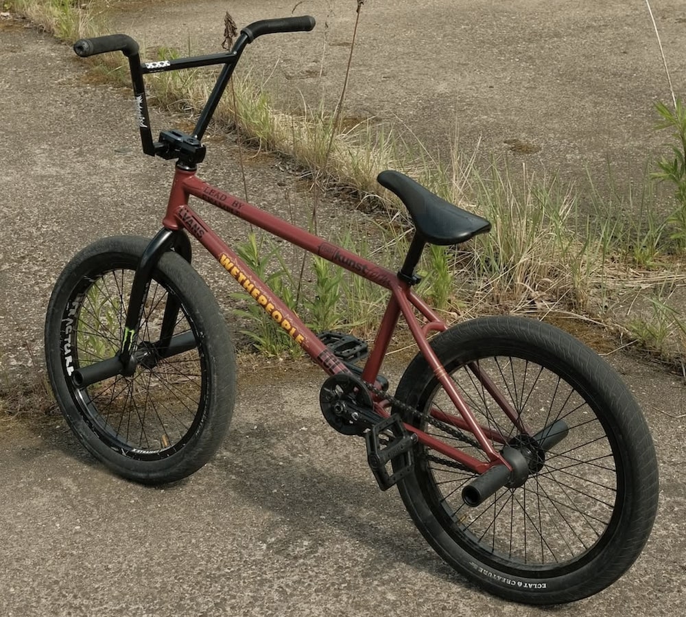 felix prangenberg mid 2025 wtp eclat bike setup