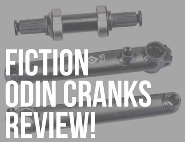 fiction odin cranks review