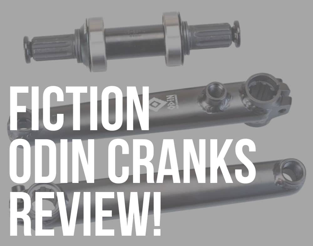 fiction odin cranks review