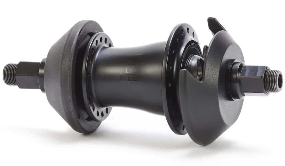 fiend cab freecoaster hub