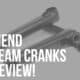 fiend team cranks review