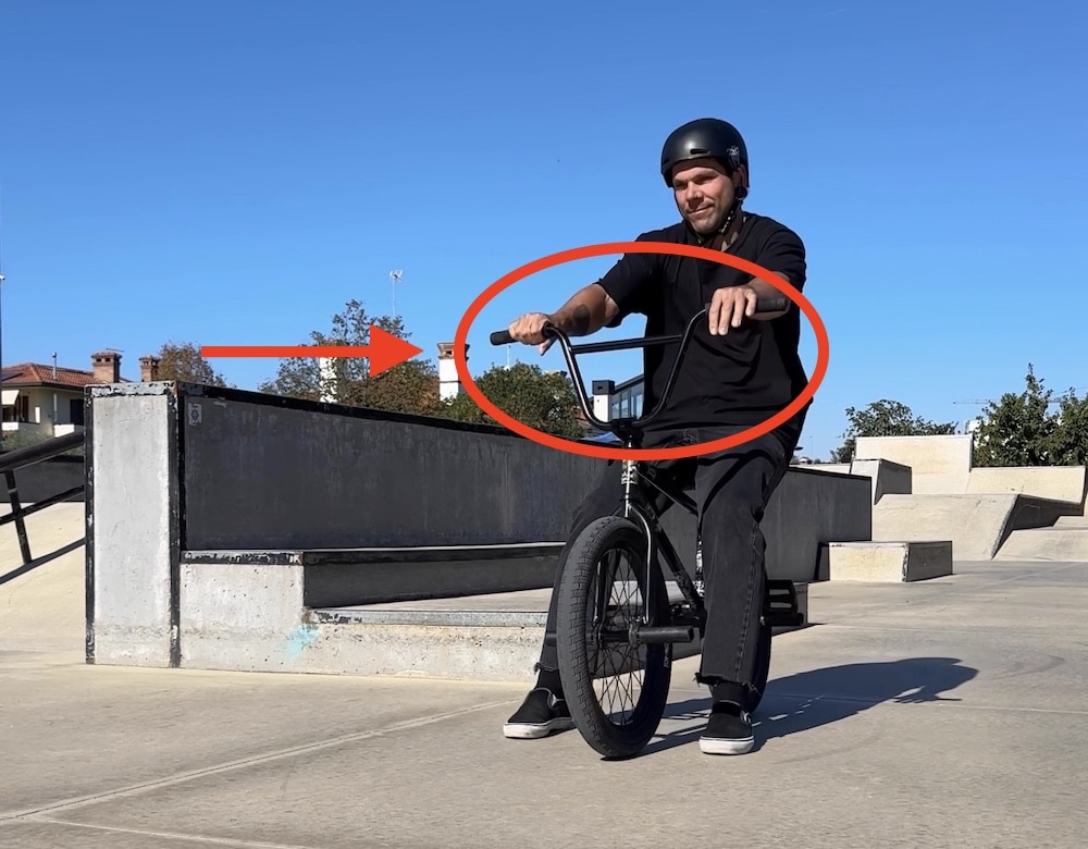 find the right bmx bar guide