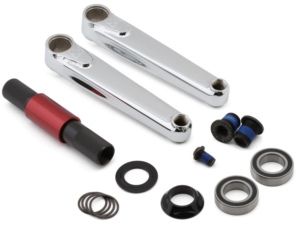 fit blunt cranks specs