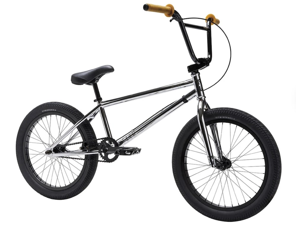 fit flow bmx bike features