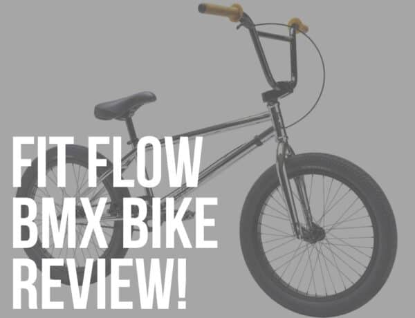 fit flow bmx bike review