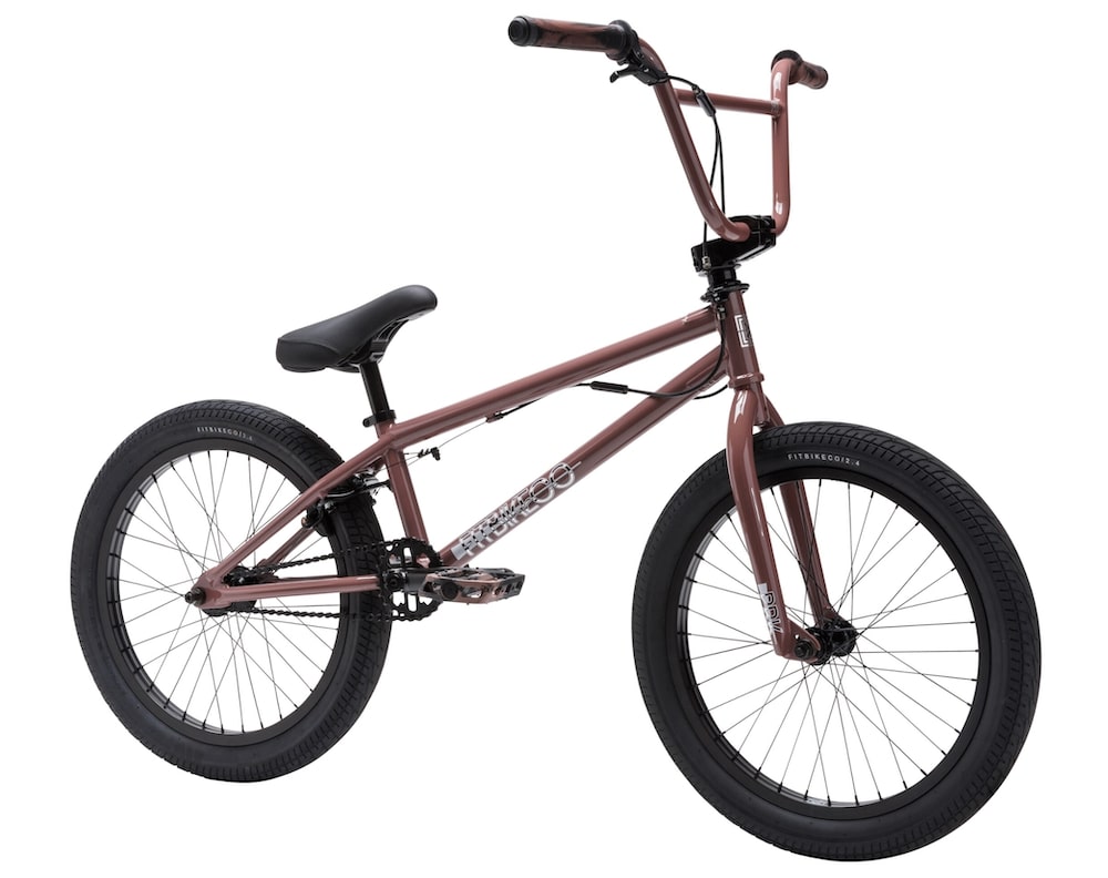 fit prk bmx bike features