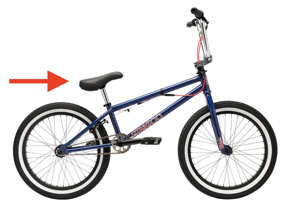 fit prk bmx bike performance