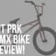 fit prk bmx bike review