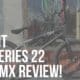 fit series 22 bmx bike
