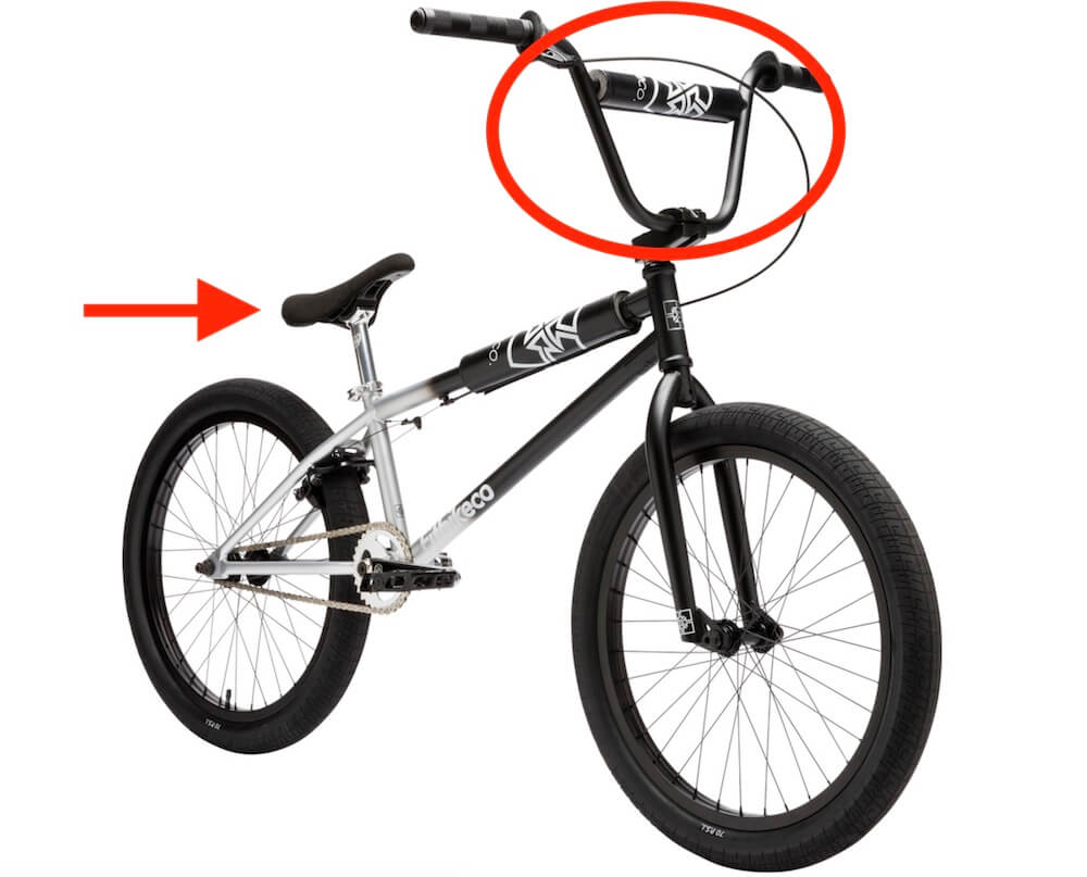 fit series 22 bmx bike review