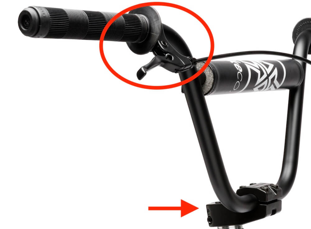fit series 22 bmx bike specs weight price