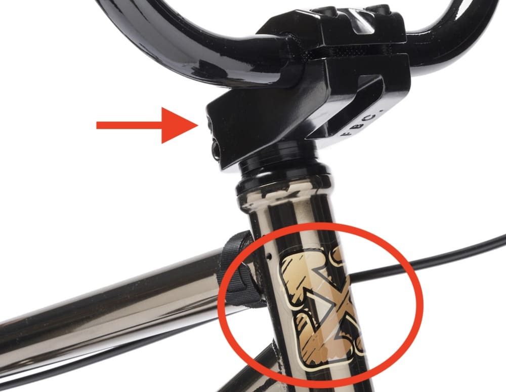 fit series one bmx bike performance test