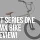 fit series one bmx bike review