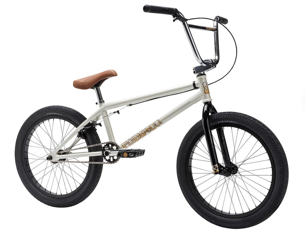 fit series one bmx bike specs and geometry