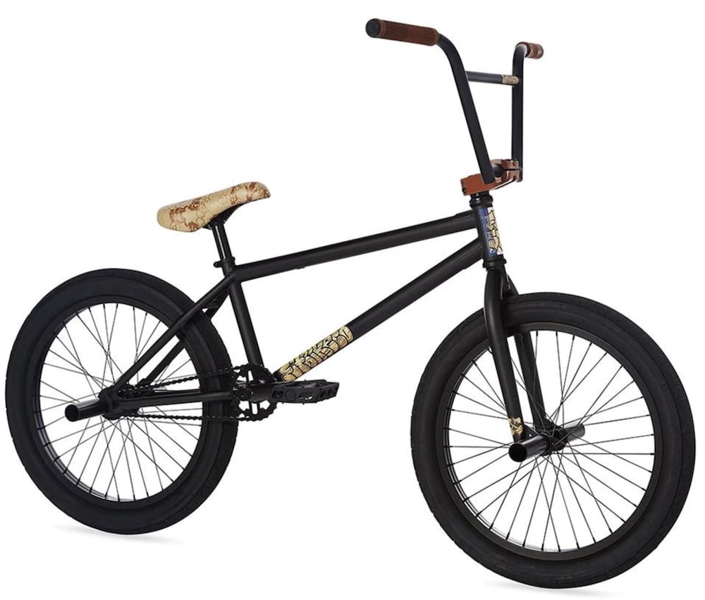 fit str md 2023 bmx bike