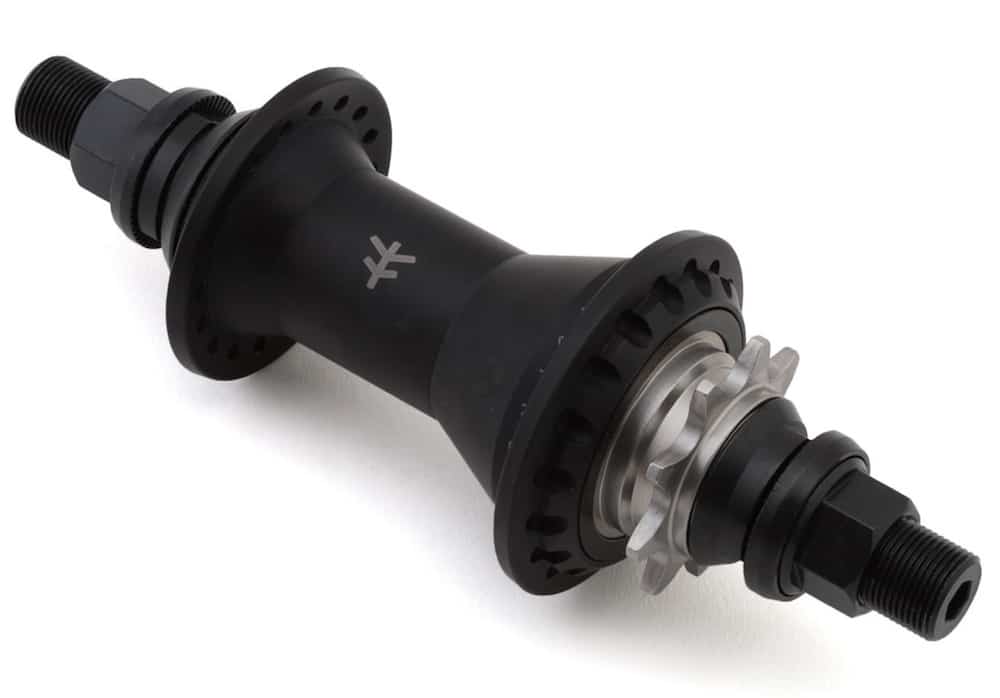 fly bikes magneto cassette hub