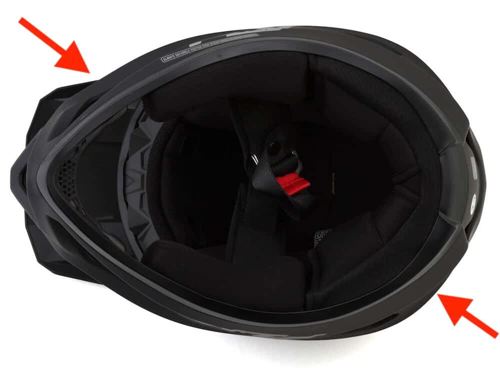 fly racing rayce solid helmet sizing