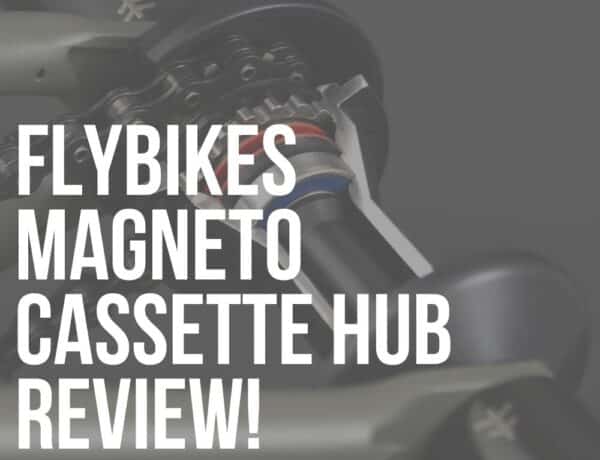 flybikes magneto cassette hub review