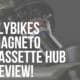 flybikes magneto cassette hub review