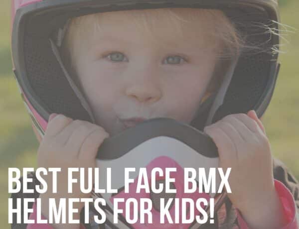 best full face bmx helmets for kids