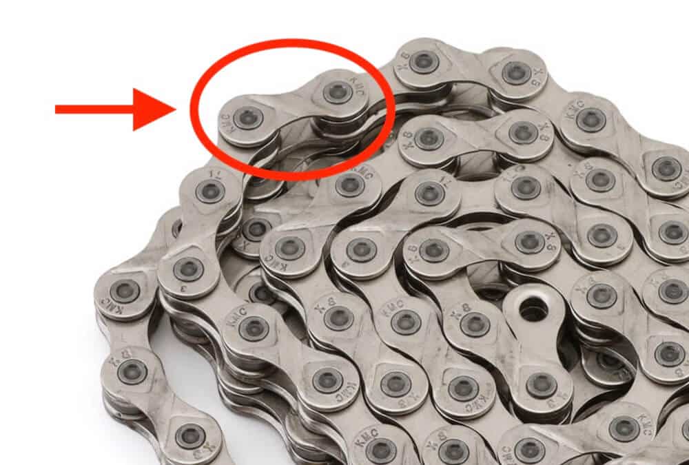 full link bmx race chains