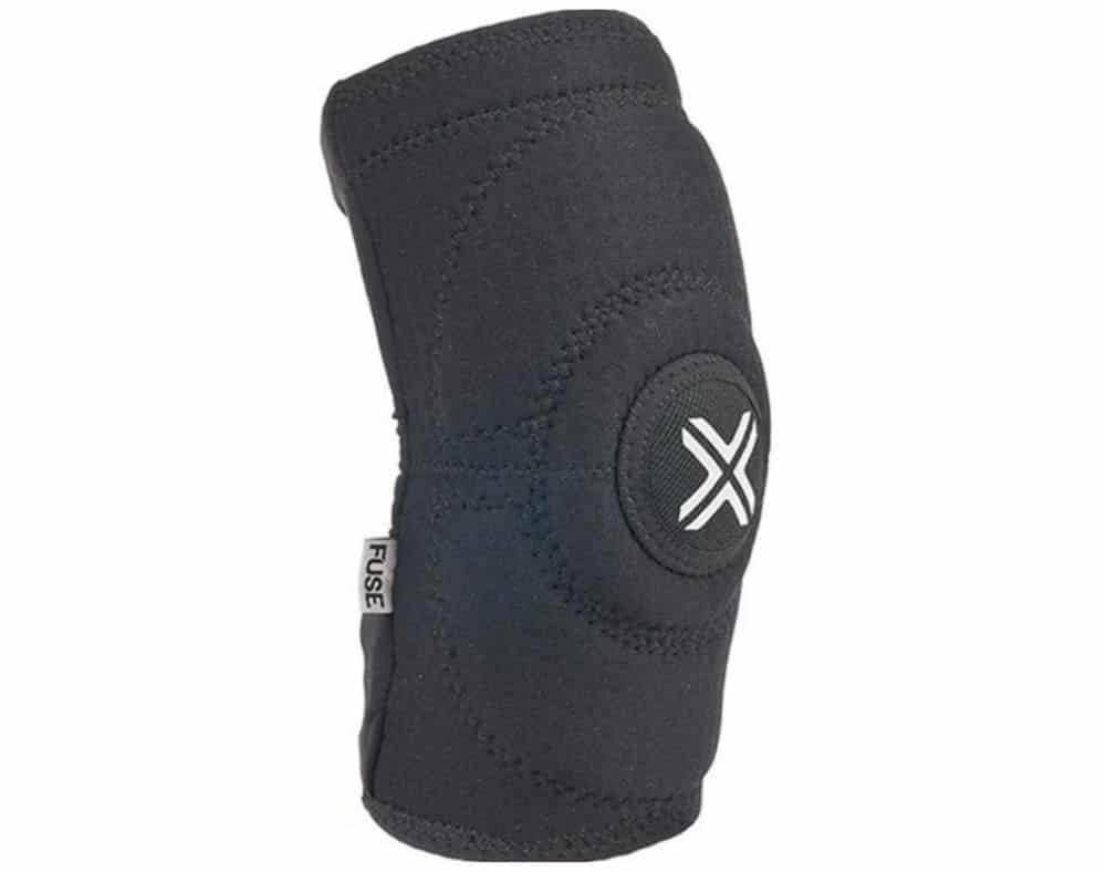 fuse alpha knee sleeve bmx pads