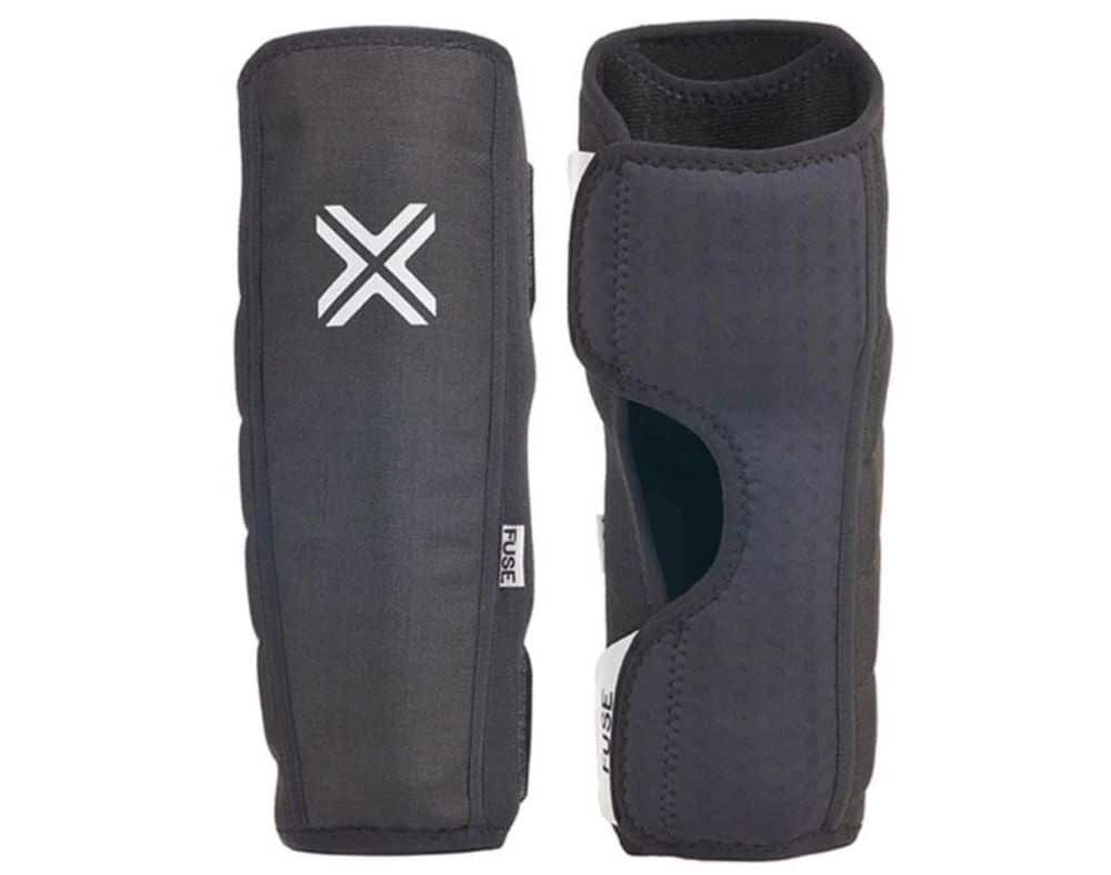 cycling shin pads