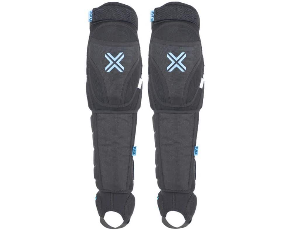 bmx shin pads