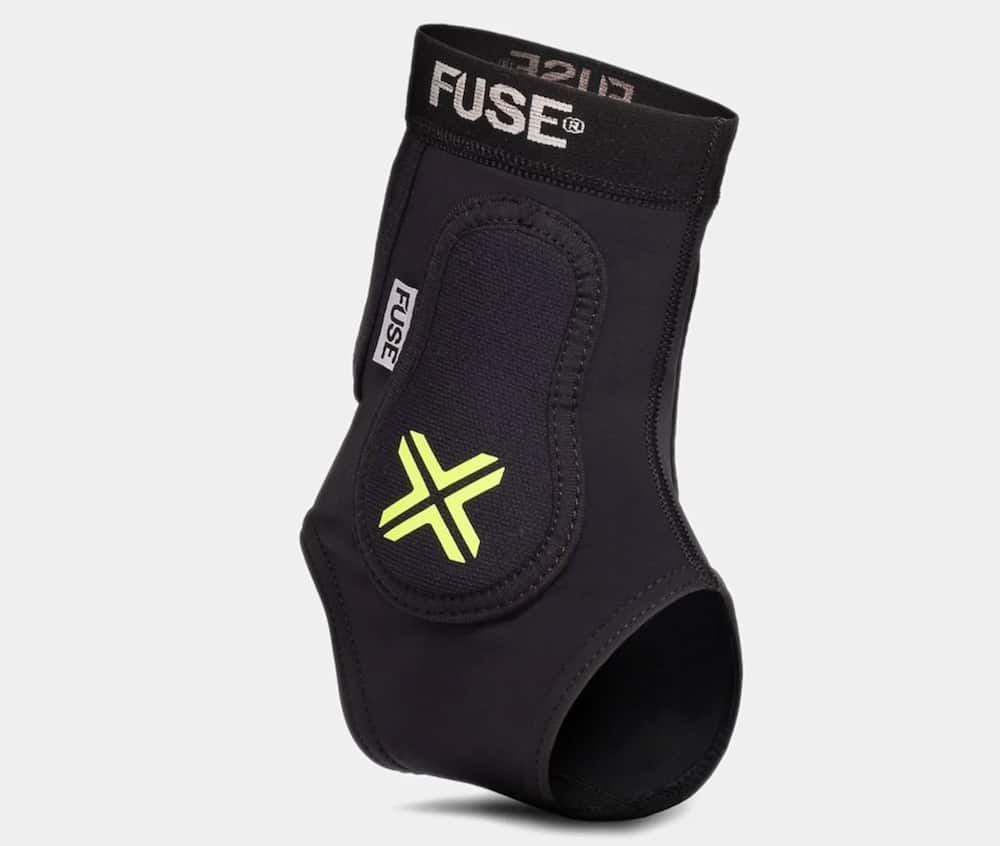 Bmx ankle guards hotsell