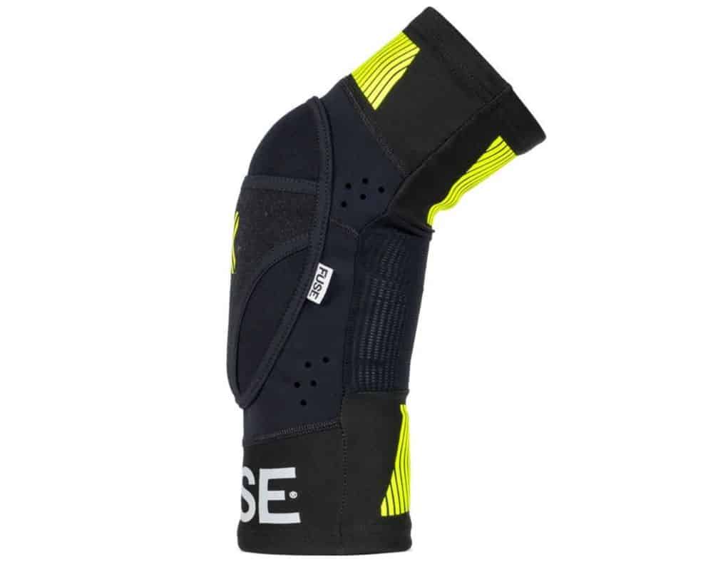 fuse omega bmx knee pads